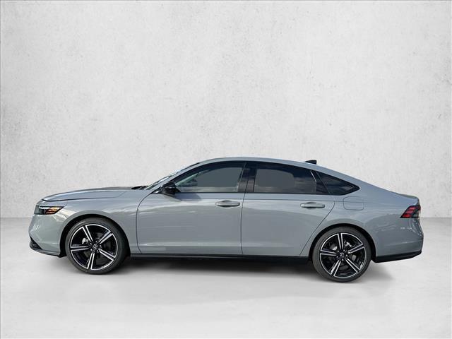 new 2026 Honda Accord car, priced at $32,345