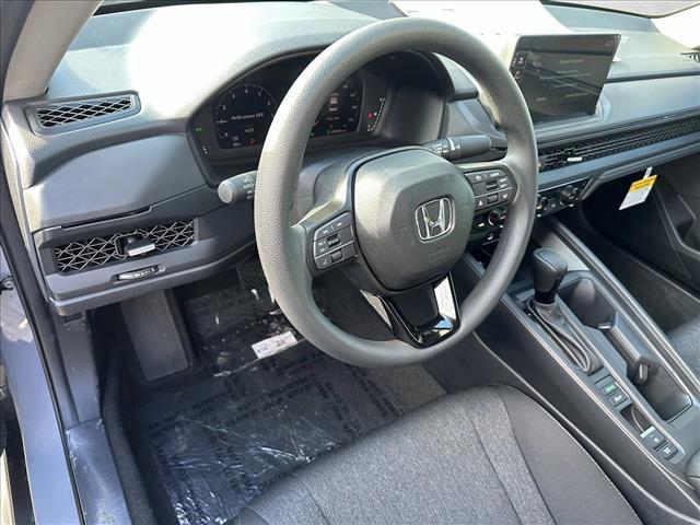 new 2026 Honda Accord car, priced at $32,345