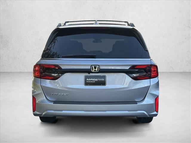 new 2026 Honda Odyssey car, priced at $44,283