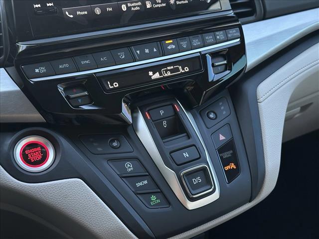 new 2026 Honda Odyssey car, priced at $44,283