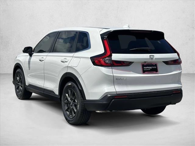 new 2026 Honda CR-V car, priced at $38,018