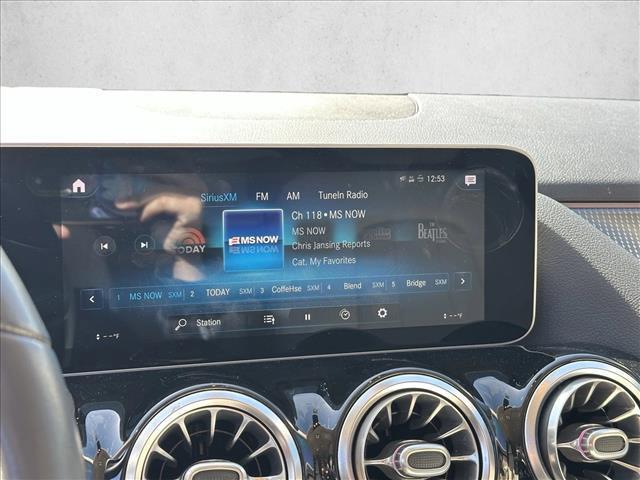 used 2021 Mercedes-Benz GLA 250 car, priced at $22,495