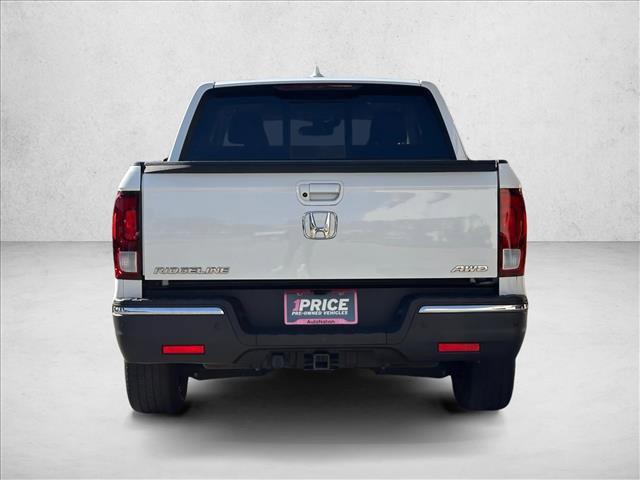 used 2020 Honda Ridgeline car, priced at $24,943