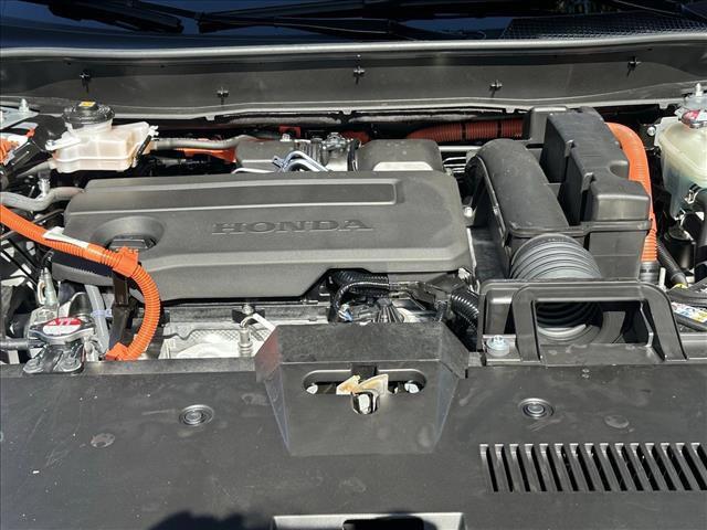 new 2026 Honda CR-V Hybrid car, priced at $38,956