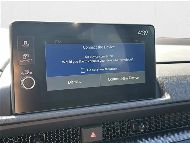 new 2026 Honda CR-V Hybrid car, priced at $38,956