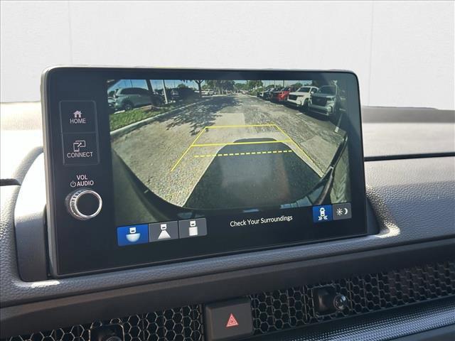 new 2026 Honda CR-V Hybrid car, priced at $38,956