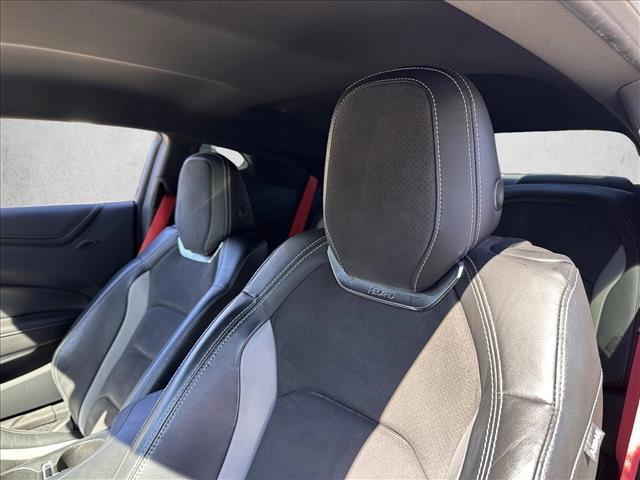 used 2023 Chevrolet Camaro car, priced at $40,695