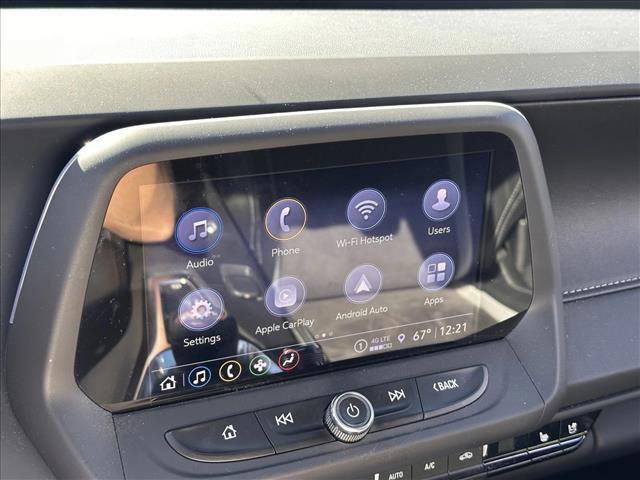 used 2023 Chevrolet Camaro car, priced at $40,695