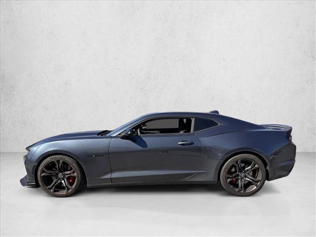 used 2023 Chevrolet Camaro car, priced at $40,695