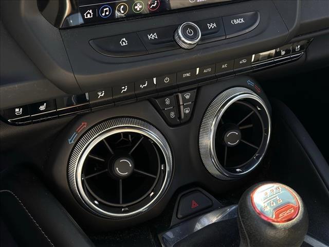 used 2023 Chevrolet Camaro car, priced at $40,695