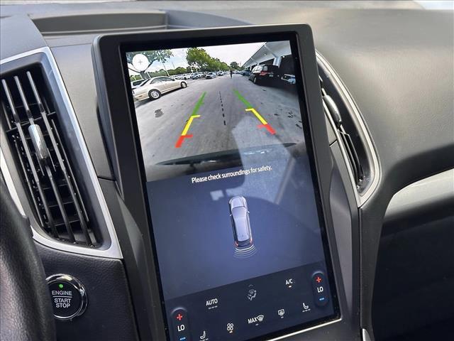 used 2023 Ford Edge car, priced at $17,695