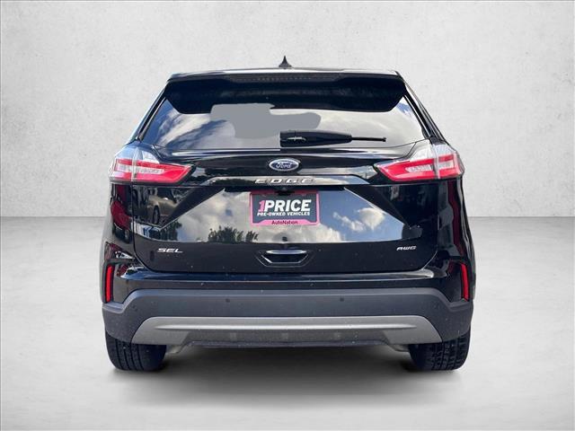 used 2023 Ford Edge car, priced at $17,695