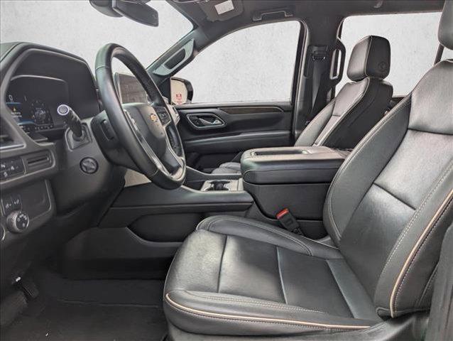 used 2024 Chevrolet Tahoe car, priced at $51,569