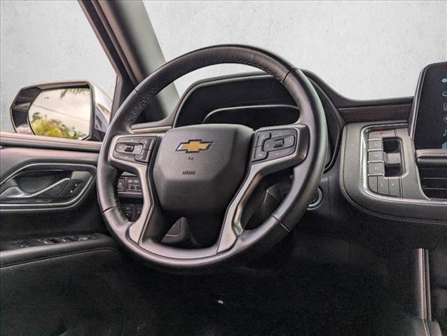 used 2024 Chevrolet Tahoe car, priced at $51,569