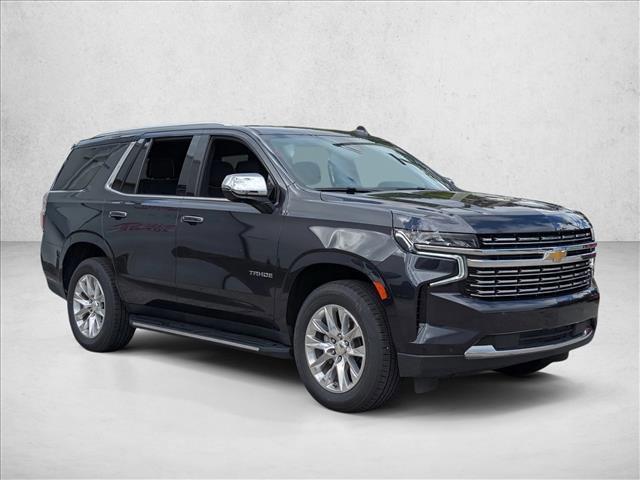 used 2024 Chevrolet Tahoe car, priced at $51,569