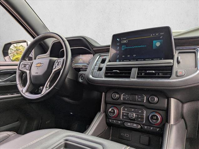used 2024 Chevrolet Tahoe car, priced at $51,569