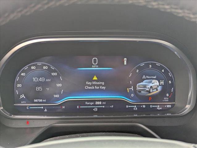 used 2024 Chevrolet Tahoe car, priced at $51,569