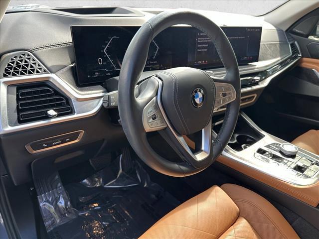 used 2025 BMW X7 car, priced at $69,999