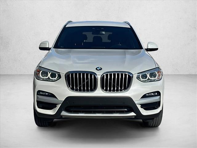 used 2020 BMW X3 car, priced at $19,960