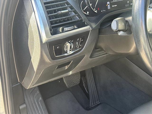 used 2020 BMW X3 car, priced at $19,960
