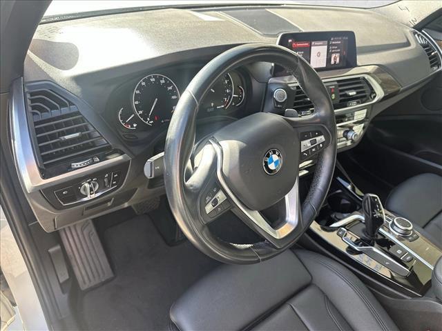 used 2020 BMW X3 car, priced at $19,960