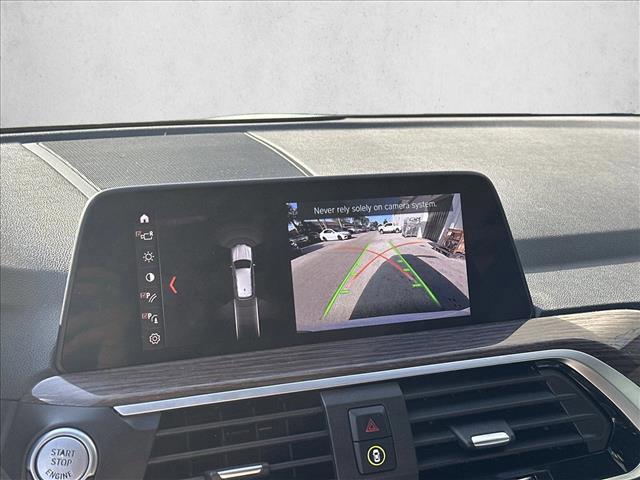 used 2020 BMW X3 car, priced at $19,960