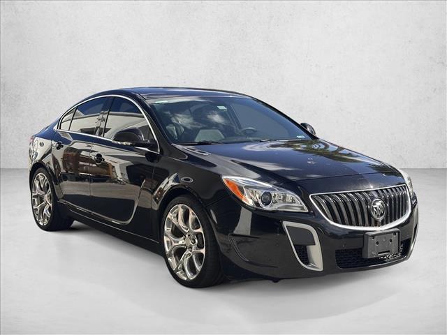 used 2015 Buick Regal car, priced at $13,995