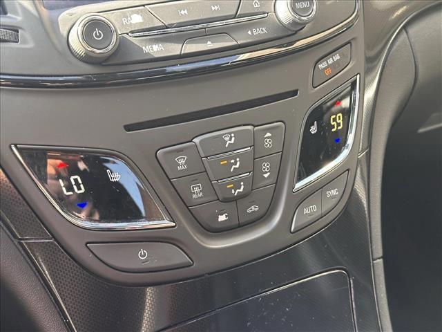 used 2015 Buick Regal car, priced at $13,995