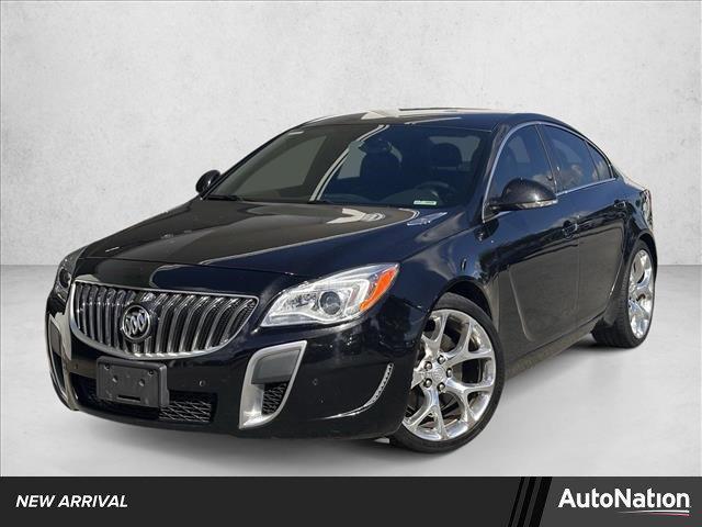 used 2015 Buick Regal car, priced at $13,995