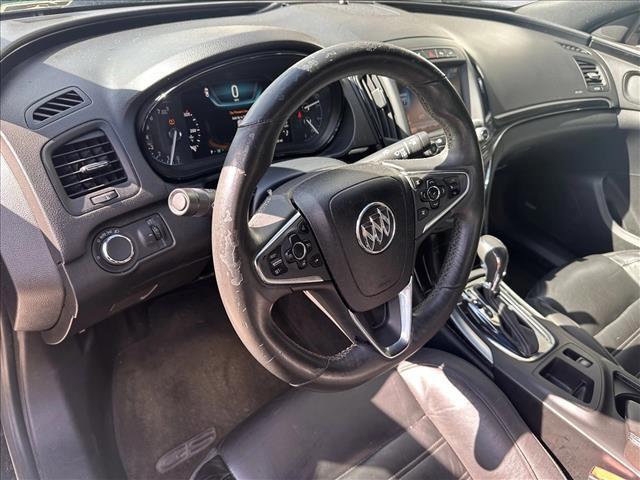 used 2015 Buick Regal car, priced at $13,995