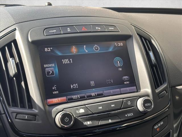 used 2015 Buick Regal car, priced at $13,995