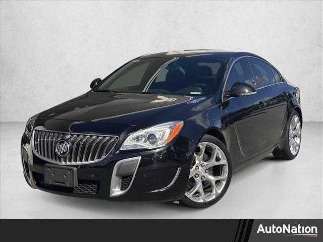 used 2015 Buick Regal car, priced at $13,695