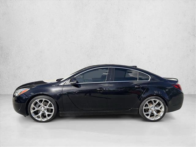 used 2015 Buick Regal car, priced at $13,995