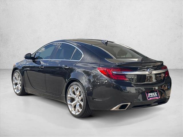 used 2015 Buick Regal car, priced at $13,995