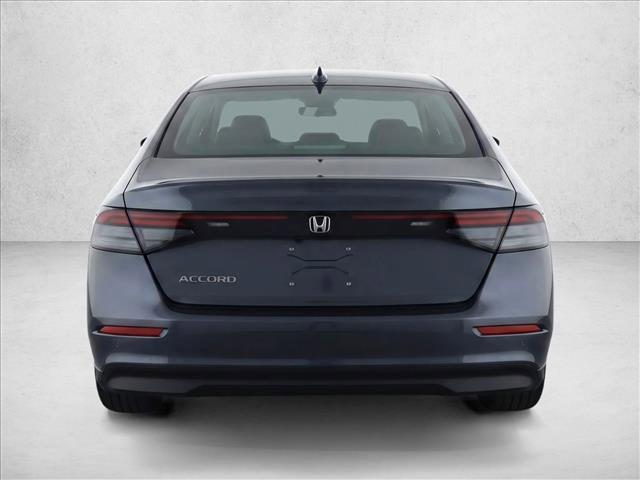 used 2024 Honda Accord car, priced at $27,493