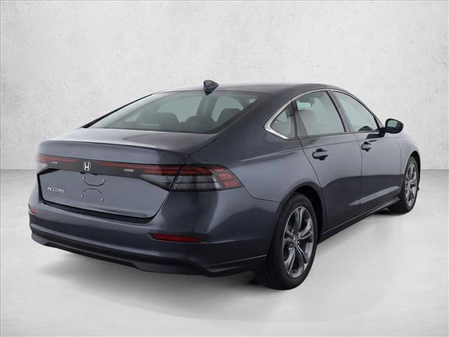 used 2024 Honda Accord car, priced at $27,493