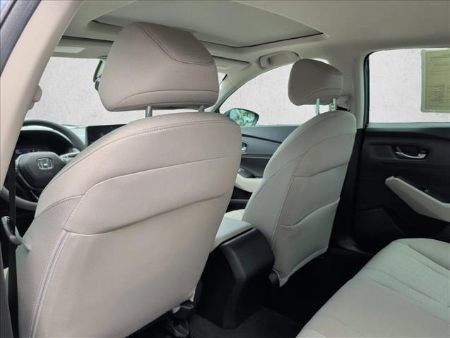 used 2024 Honda Accord car, priced at $26,793