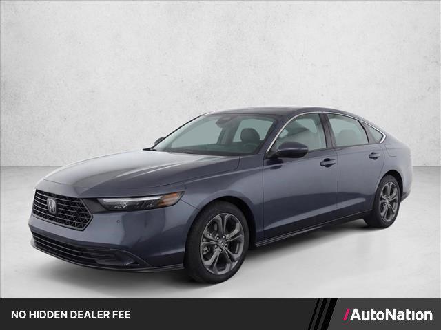 used 2024 Honda Accord car, priced at $27,493