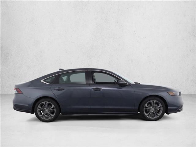 used 2024 Honda Accord car, priced at $27,493