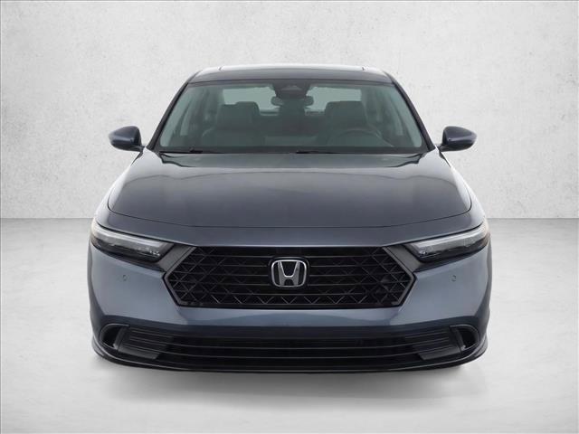used 2024 Honda Accord car, priced at $27,493