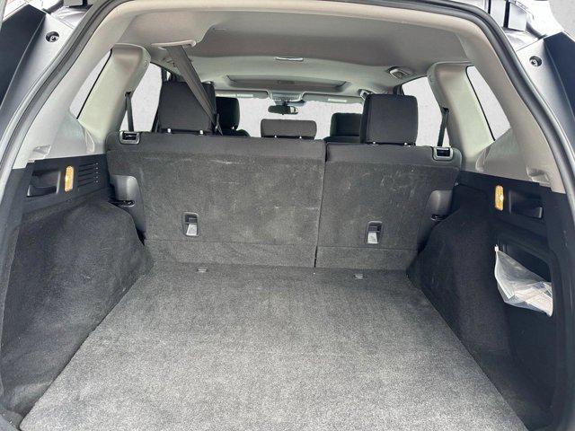 used 2022 Honda CR-V Hybrid car, priced at $25,346