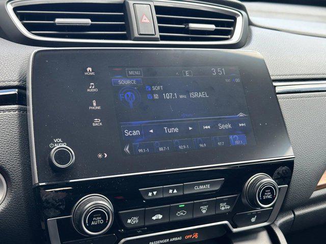 used 2022 Honda CR-V Hybrid car, priced at $25,346