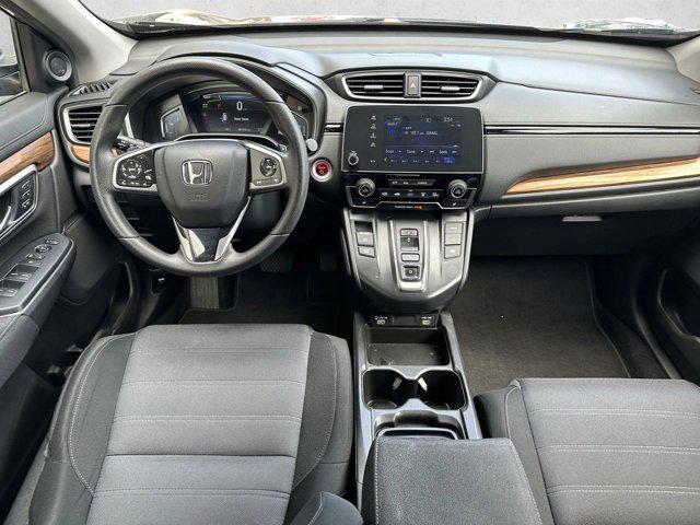 used 2022 Honda CR-V Hybrid car, priced at $25,346