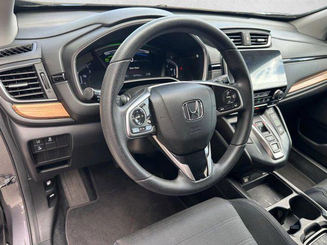 used 2022 Honda CR-V Hybrid car, priced at $25,346
