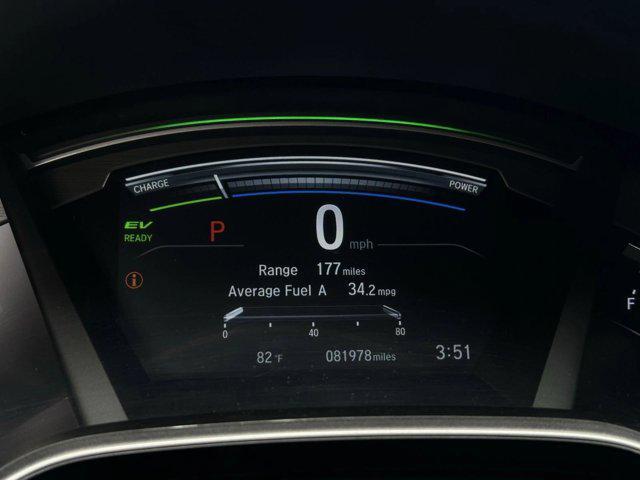 used 2022 Honda CR-V Hybrid car, priced at $25,346