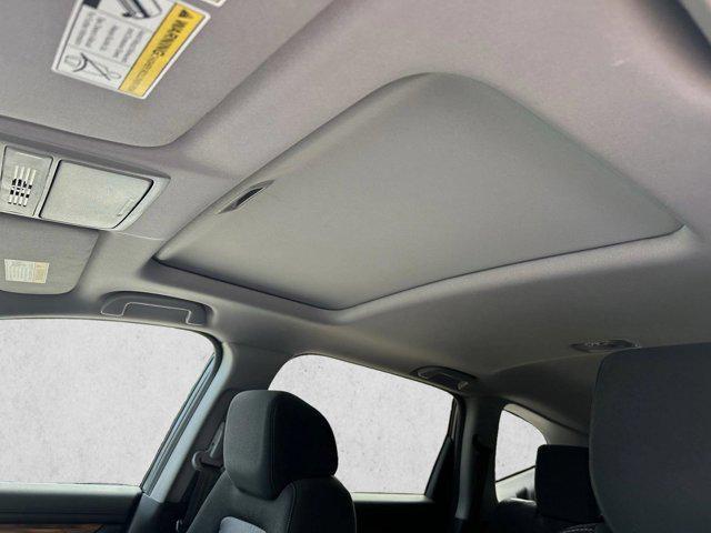 used 2022 Honda CR-V Hybrid car, priced at $25,346