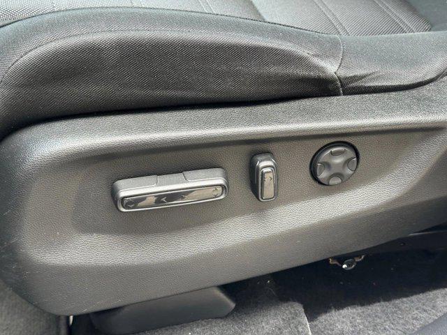used 2022 Honda CR-V Hybrid car, priced at $25,346
