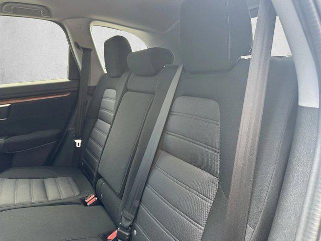 used 2022 Honda CR-V Hybrid car, priced at $25,346