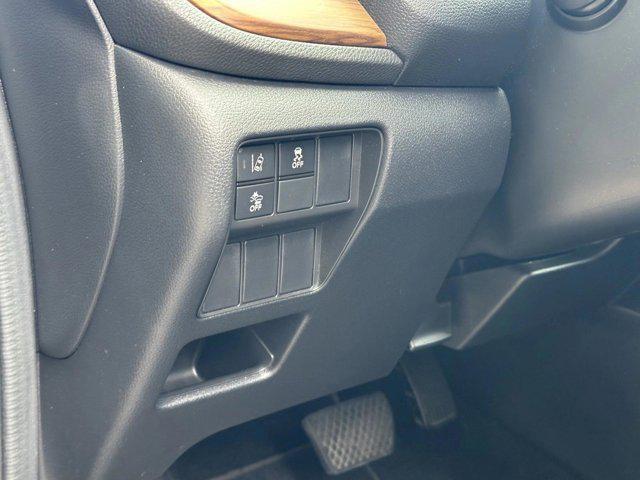 used 2022 Honda CR-V Hybrid car, priced at $25,346