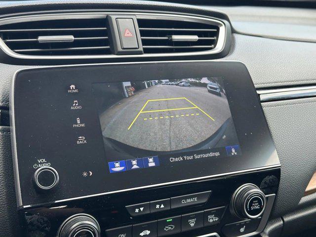 used 2022 Honda CR-V Hybrid car, priced at $25,346